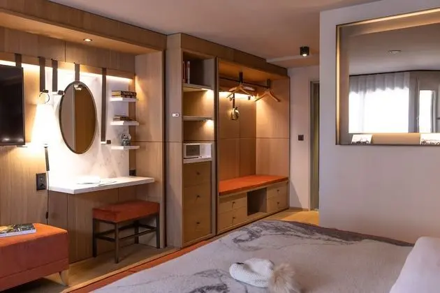 Design Tek Büyük Yataklı Oda