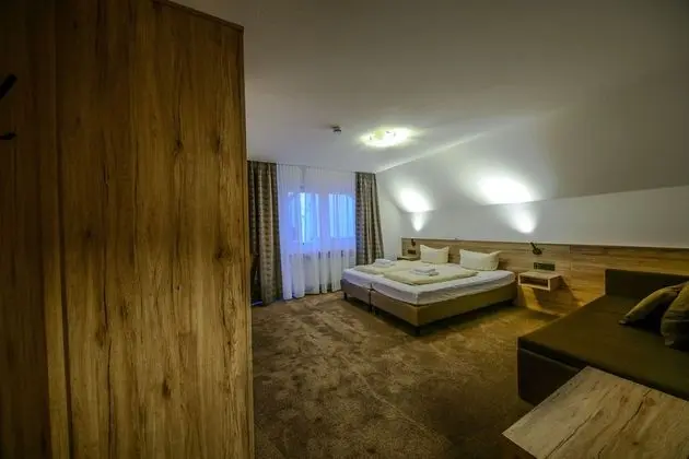 Comfort Tek Büyük Yataklı Oda