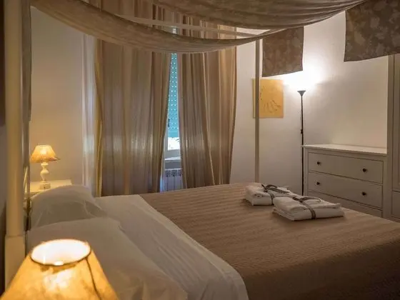Comfort Apart Daire, Bahçe Manzaralı