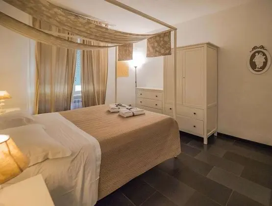 Comfort Apart Daire, Bahçe Manzaralı