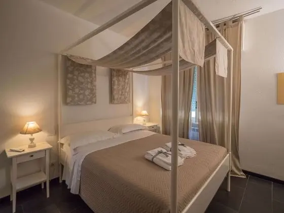Comfort Apart Daire, Bahçe Manzaralı
