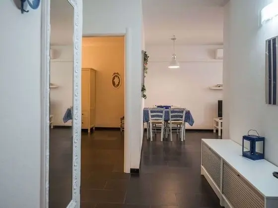 Comfort Apart Daire, Bahçe Manzaralı