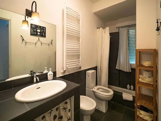 Comfort Apart Daire, Bahçe Manzaralı