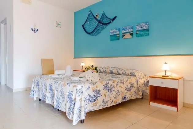 Panoramic Apart Daire, 1 Yatak Odası, Mutfak, Denize Bakan