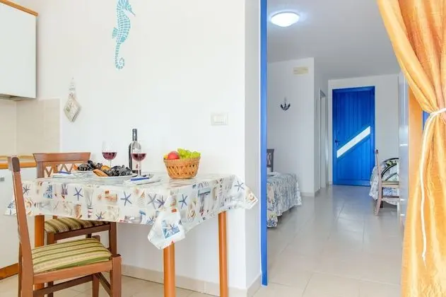 Panoramic Apart Daire, 1 Yatak Odası, Mutfak, Denize Bakan