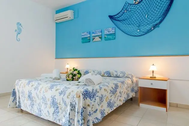Panoramic Apart Daire, 1 Yatak Odası, Mutfak, Okyanusa Sıfır