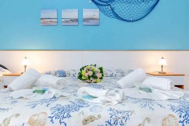 Panoramic Apart Daire, 1 Yatak Odası, Mutfak, Okyanusa Sıfır