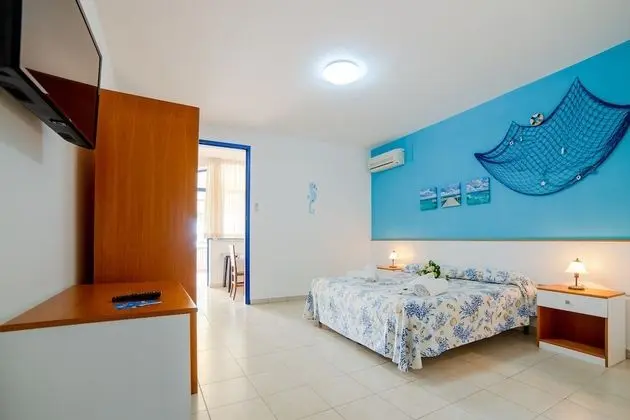 Panoramic Apart Daire, 1 Yatak Odası, Mutfak, Okyanusa Sıfır