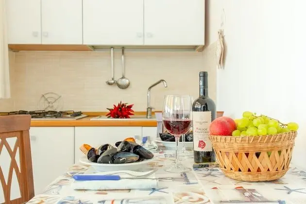 Panoramic Apart Daire, 1 Yatak Odası, Mutfak, Okyanusa Sıfır