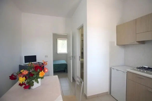 Apart Daire, 1 Yatak Odası, Ek Bina (2 people)
