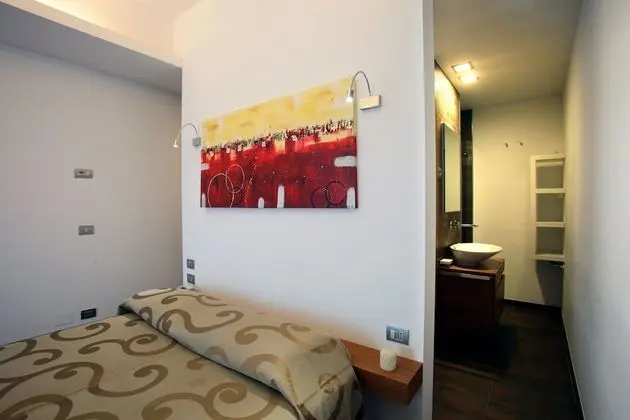 Tek Büyük Yataklı Oda, Balkon