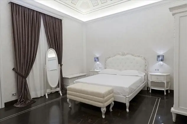 Executive Tek Büyük Yataklı Oda