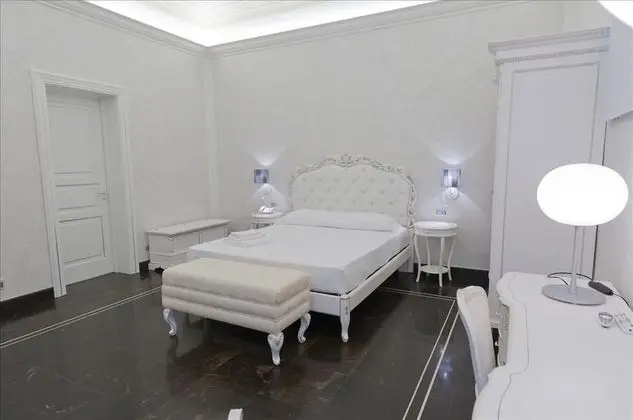 Executive Tek Büyük Yataklı Oda