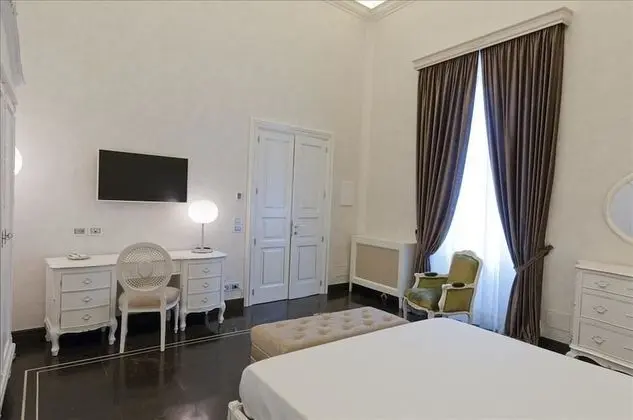 Executive Tek Büyük Yataklı Oda