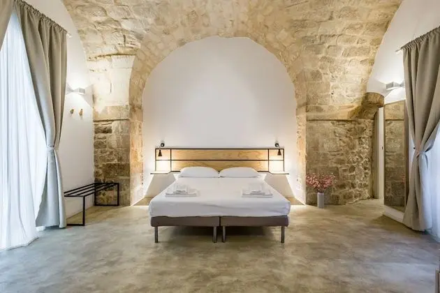 Standard Tek Büyük Yataklı Oda (Casa Pascucci)