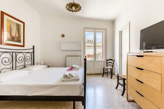 Standard Tek Büyük Yataklı Oda (Casa Pascucci)