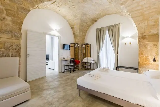 Standard Tek Büyük Yataklı Oda (Casa Pascucci)