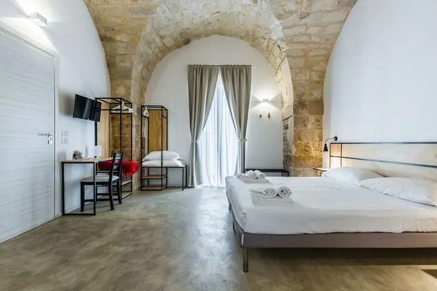 Standard Tek Büyük Yataklı Oda (Casa Pascucci)