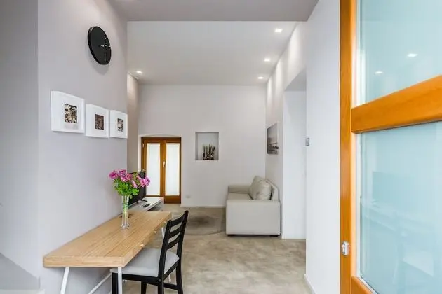 Standard Tek Büyük Yataklı Oda (Casa Pascucci)