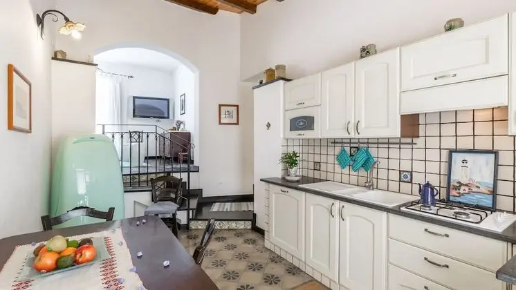 Standard Tek Büyük Yataklı Oda (Casa Pascucci)
