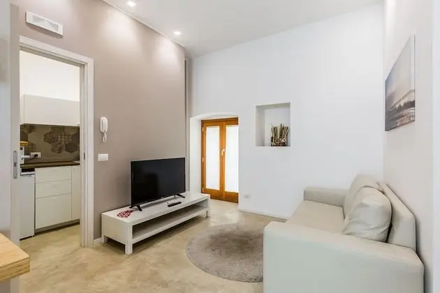 Standard Tek Büyük Yataklı Oda (Casa Pascucci)