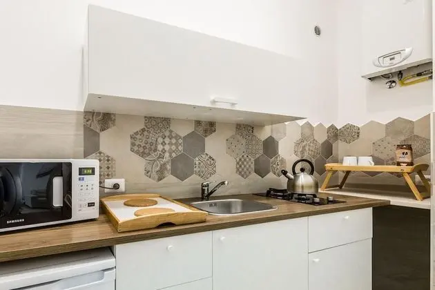 Standard Tek Büyük Yataklı Oda (Casa Pascucci)