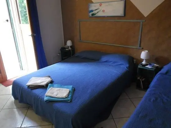 Economy Üç Kişilik Oda