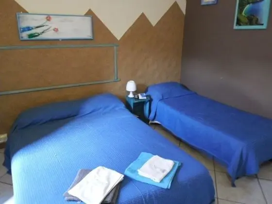 Economy Üç Kişilik Oda