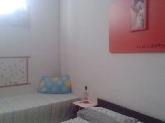 Economy Üç Kişilik Oda