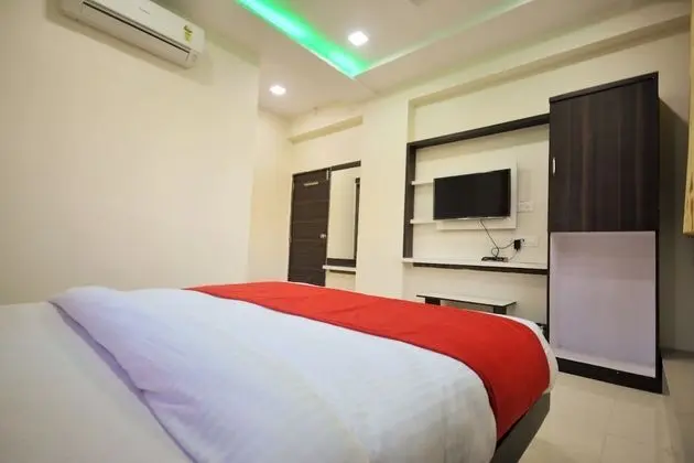 Deluxe Büyük Yataklı Tek Kişilik Oda, 1 Çift Kişilik Yatak, Sigara İçilmez