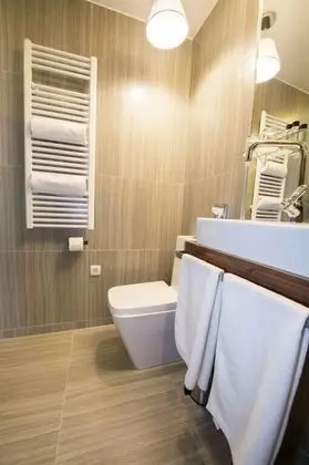 Standard Tek Büyük veya İki Ayrı Yataklı Oda