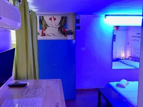 Dört Kişilik Oda