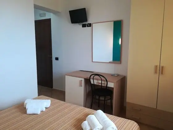 Tek Büyük Yataklı Oda, Özel Banyo
