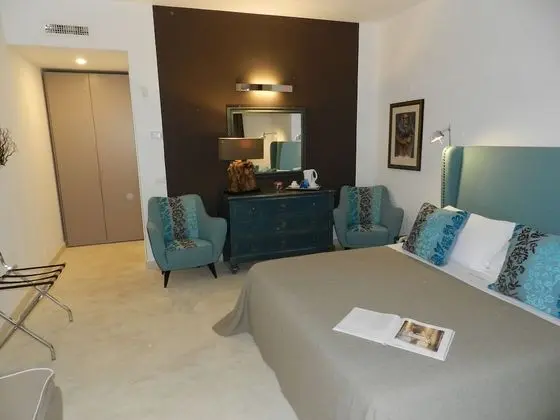 Deluxe Tek Büyük Yataklı Oda, 1 En Büyük (King) Boy Yatak