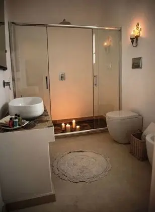 Deluxe Tek Büyük Yataklı Oda, 1 En Büyük (King) Boy Yatak