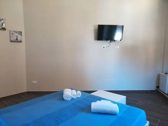 Tek Büyük Yataklı Oda