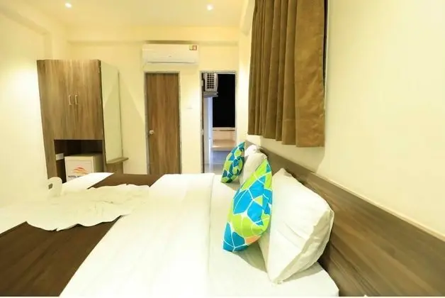 Comfort Tek Büyük Yataklı Oda