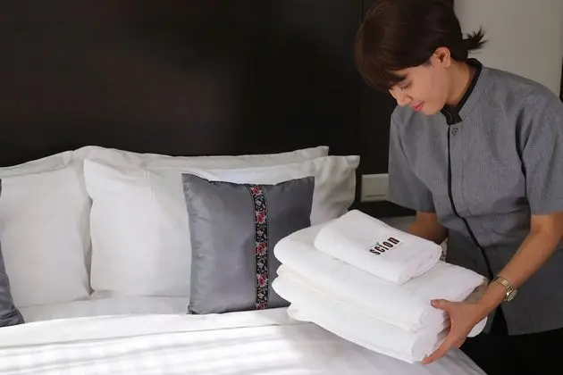 Deluxe İki Ayrı Yataklı Oda