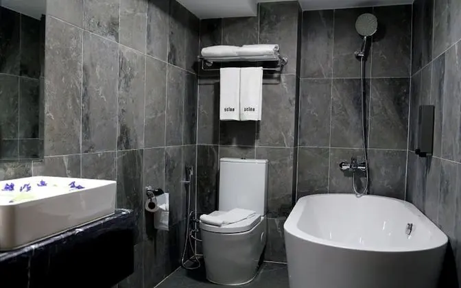 Deluxe İki Ayrı Yataklı Oda