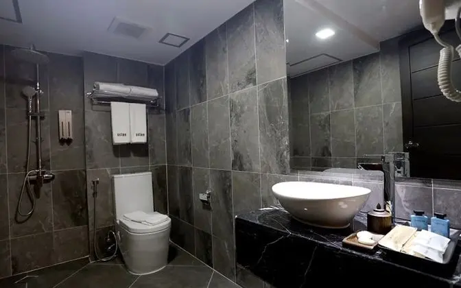 Deluxe İki Ayrı Yataklı Oda