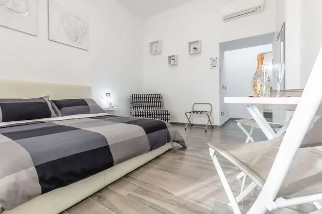 Deluxe Oda, Liman Manzaralı