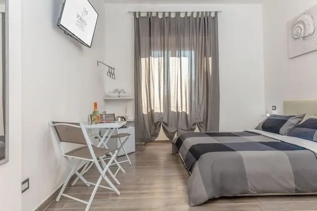 Deluxe Oda, Liman Manzaralı