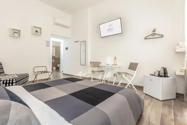 Deluxe Oda, Liman Manzaralı