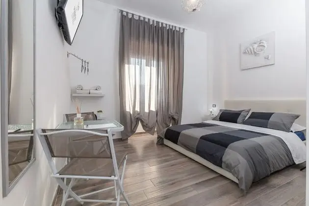 Deluxe Oda, Liman Manzaralı