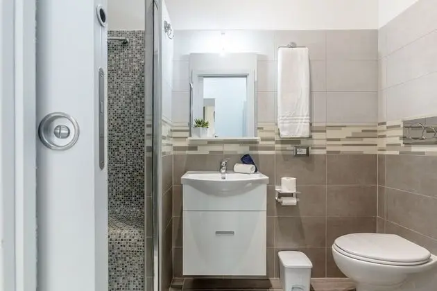 Deluxe Oda, Liman Manzaralı