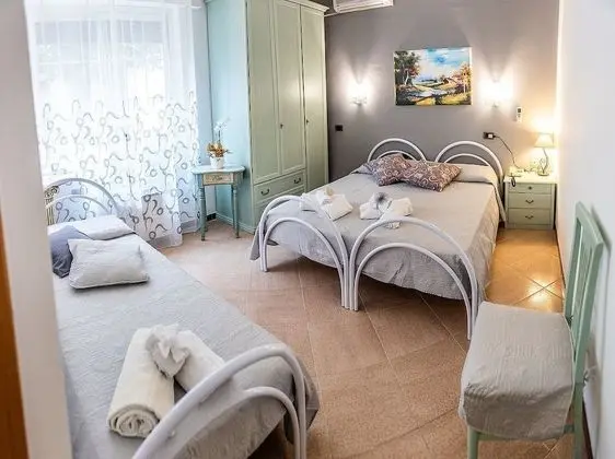 Apart Daire, 4 Yatak Odası