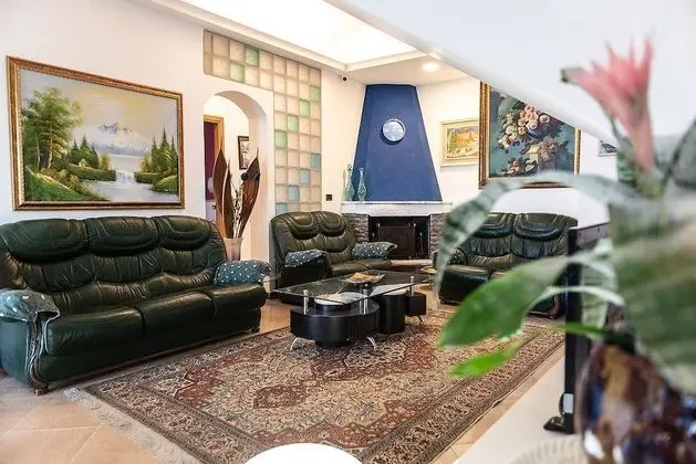 Apart Daire, 4 Yatak Odası