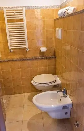 Standard Tek Büyük Yataklı Oda, Bahçe Manzaralı