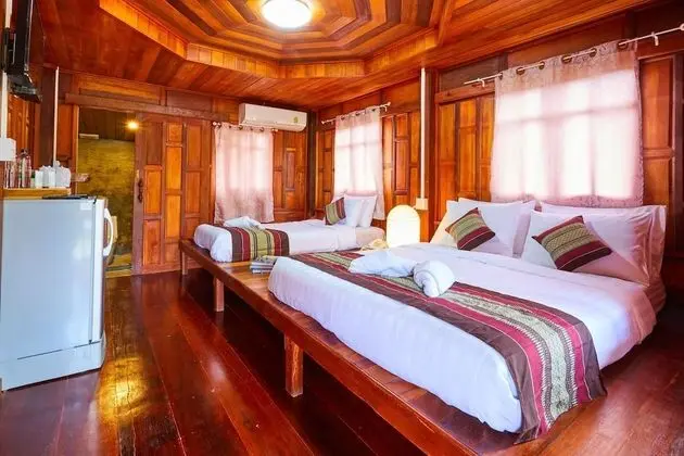 Deluxe 2-Bedroom Villa