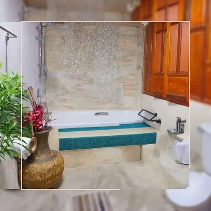 Deluxe 2-Bedroom Villa